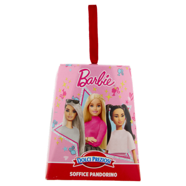 Dolci Preziosi Soffice Pandorino Barbie 80 g