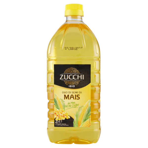 Zucchi Olio di Semi di Mais 2 l
