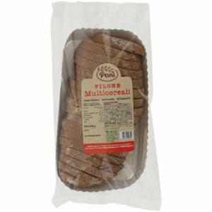 Pani' Filone Multicereali 350g