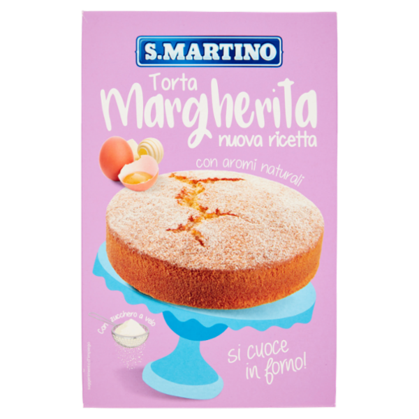 S.Martino Torta Margherita 440 g