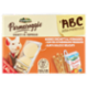 Parmareggio l'ABC della merenda con Dischetti al Formaggio