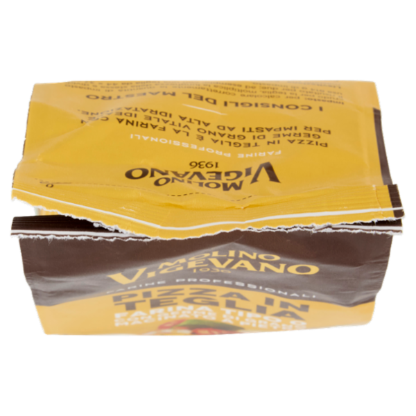 Molino Vigevano Farine Professionali Pizza in Teglia 500 g