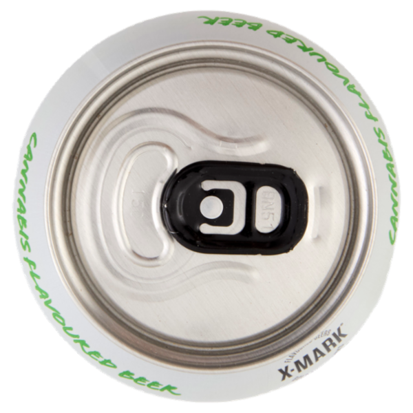 X-Mark Cannabis Flavoured Beer 500 ml