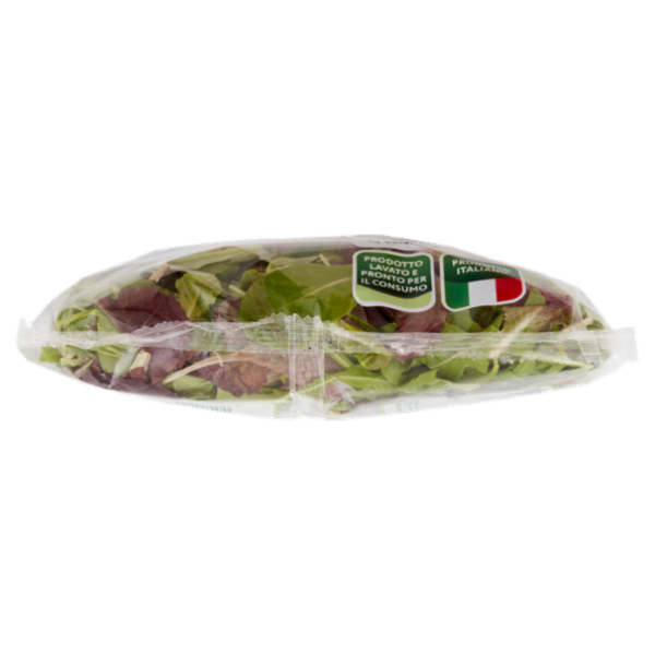 Selex Natura Chiama Insalata Tutte insieme Lavata e Pronte per il Consumo 200 g