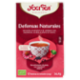 Yogi Tea Difesa Naturale Bio infuso ayurvedico di erbe con echinacea, acerola e sambuco - 34g
