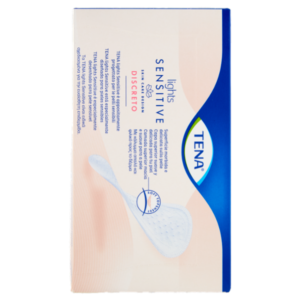 Tena lights Sensitive Proteggi-Slip Discreto 28 pz