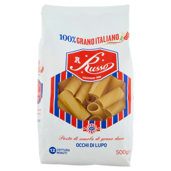 Russo Occhi di Lupo 121 500 g