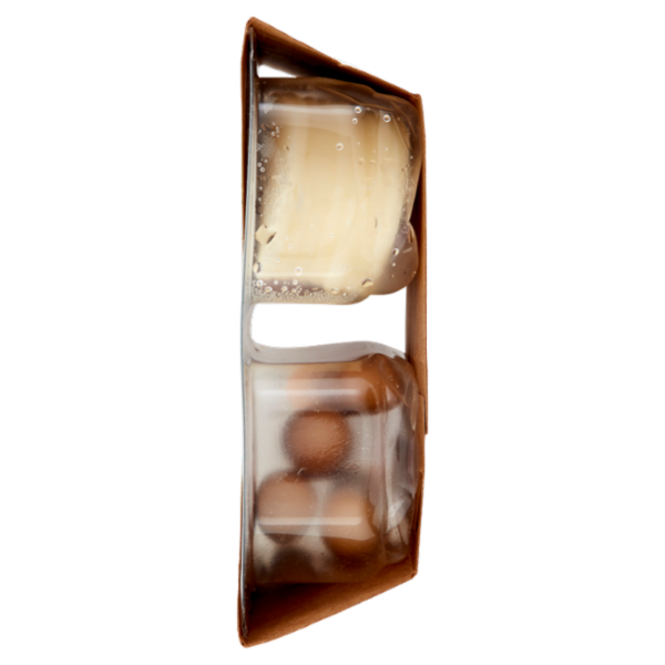 Citterio unduetris! Salame con Formaggio e Grissini Senza Lattosio Senza Glutine 80 g