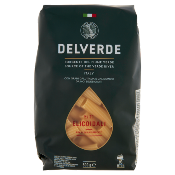 Delverde No 21 Elicoidali 500 g