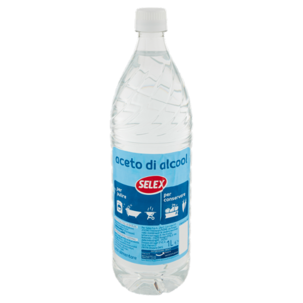 Selex Aceto di Alcool 1 L