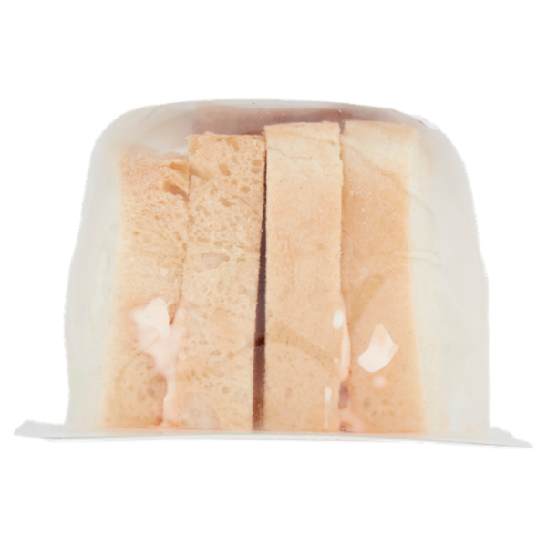 Consilia Tramezzini Farciti Gamberetti e Salsa Rosa 2x70 g