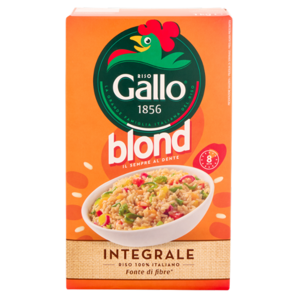 Gallo blond Integrale 1 Kg