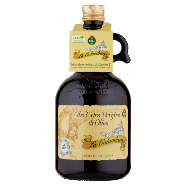 La Colombara Olio Extra Vergine di Oliva 1 L