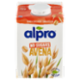 Alpro Senza Zuccheri Avena, Bevanda 100% Vegetale, Basso Contenuto di grassi, Senza Lattosio, 500ml