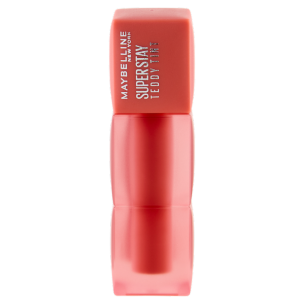 Maybelline New York Super Stay Teddy Tint 10 Current Mood 5 ml