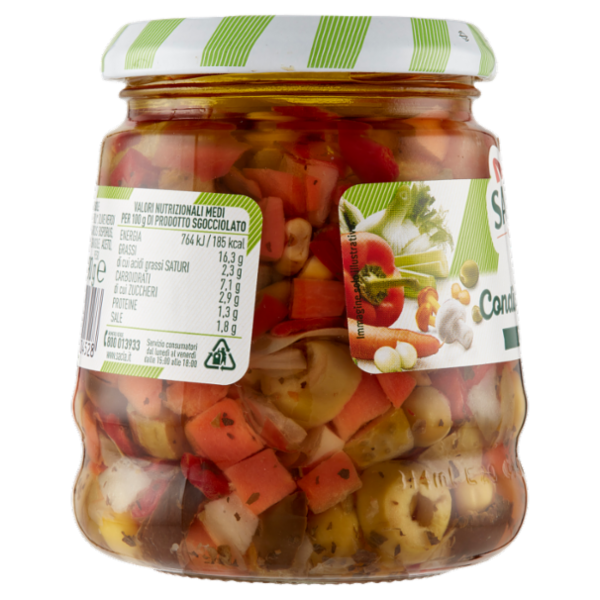 Saclà Condiverde Riso Classico 290 g