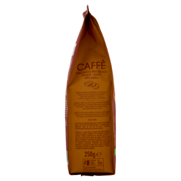 alce nero Caffè Moka 100% Arabica 250 g