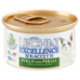 LeChat Excellence Sfilaccetti Pollo con Piselli 80 g