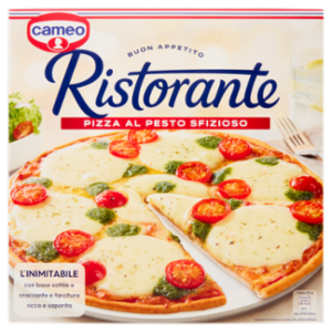 Cameo Ristorante Pizza Al Pesto Sfizioso 355 g