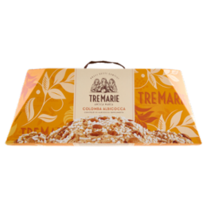 Tre Marie Colomba Albicocca 1000 g
