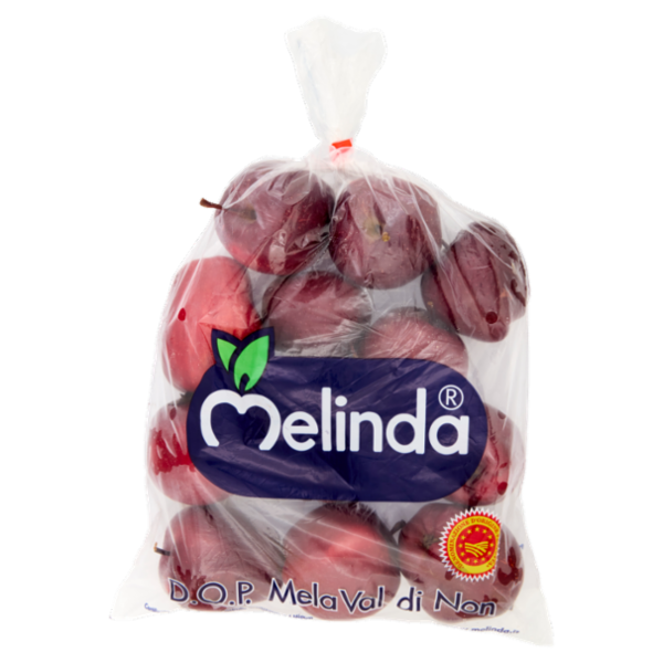 Melinda Red Delicious D.O.P. Mela Val di Non Calibro 70/75 mm 2 kg
