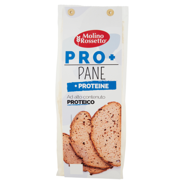 Molino Rossetto Pro+ Pane + Proteine 400 g