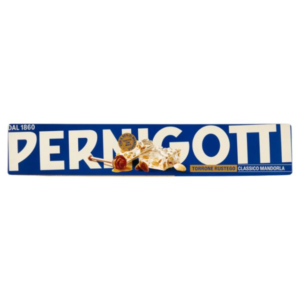 Pernigotti Torrone Rustego Classico Mandorla 250 g