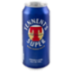 TENNENT'S SUPER Birra strong lager doppio malto lattina 44cl