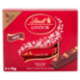 Lindt Lindor Barrette snack cioccolato al latte confezione 4 x 25 g