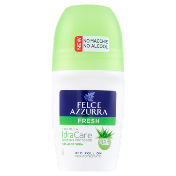 Felce Azzurra Fresh Deo Roll On 50 ml