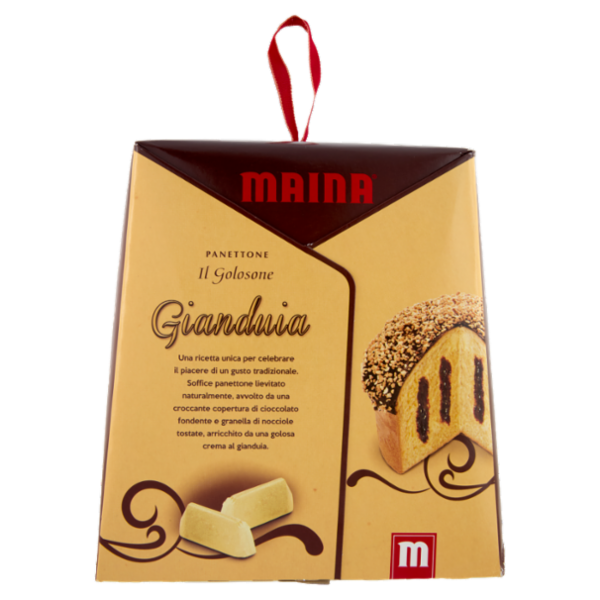 Maina il Golosone Gianduia 750 g