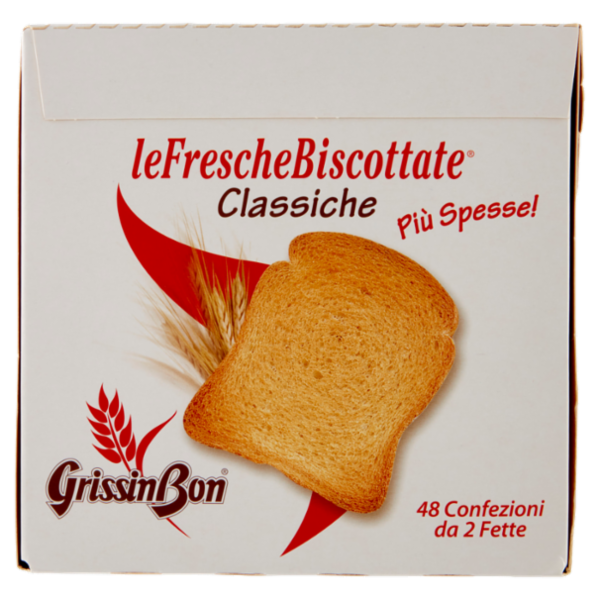 GrissinBon leFrescheBiscottate Classiche 864 g