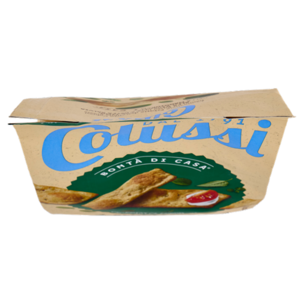 Colussi Sfogliate con Erbette dell'Orto 170 g