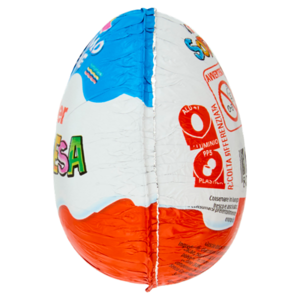 Kinder Sorpresa Messaggi 20 g