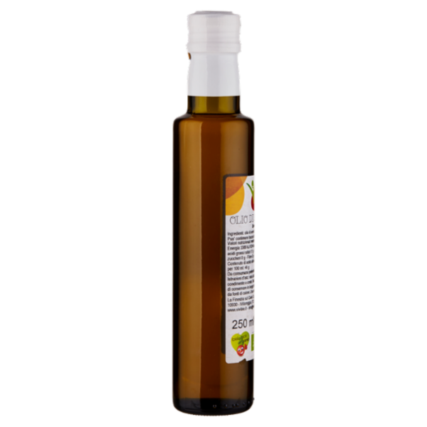 Vivibio Olio di Semi di Lino 250 ml