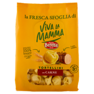 Viva La Mamma La Fresca Sfoglia Di Tortellini Con Carne 250 g