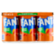 Fanta Orange Minican 6 x 15 cl