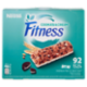 FITNESS Cookies&Cream Barrette Cereali Integrali con Biscotti e Cioccolato Bianco 4 pezzi da 23,5g