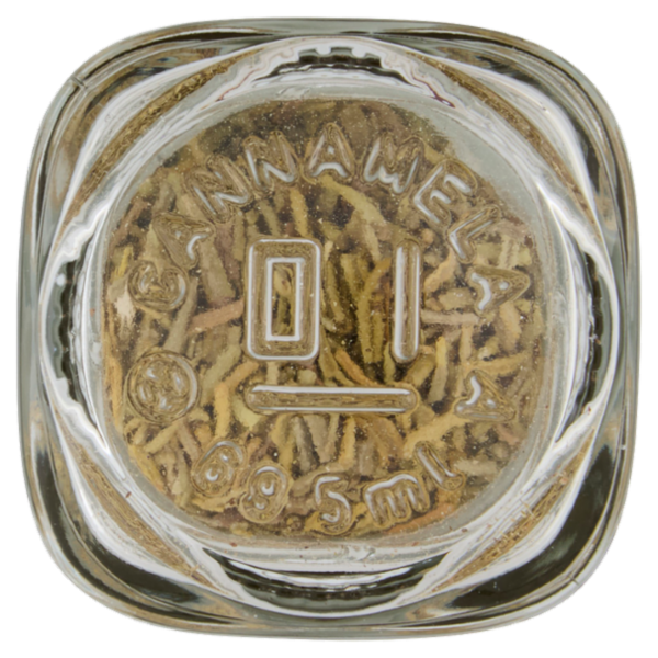 Cannamela Erbe Rosmarino Foglie 14 g