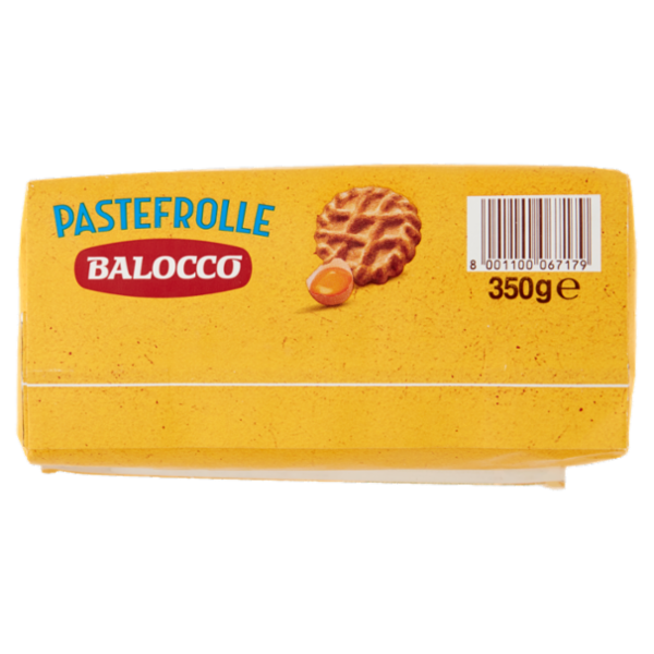 Balocco Pastefrolle 350 g