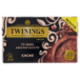 Twinings Cacao Tè Nero aromatizzato 20 filtri The 40 g