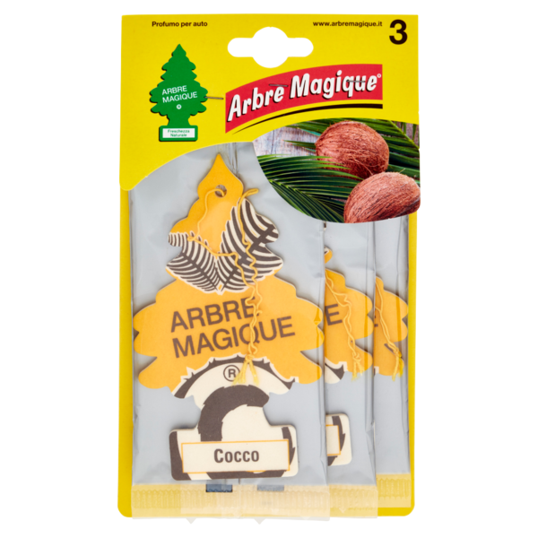 Arbre Magique Cocco 3 x 5 g