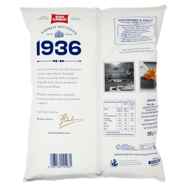 San Carlo 1936 250 g