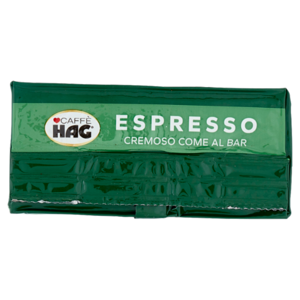 Caffè HAG Espresso macinato Decaffeinato 250g