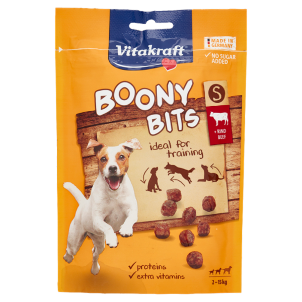 Vitakraft Boony Bits + Beef 55 g