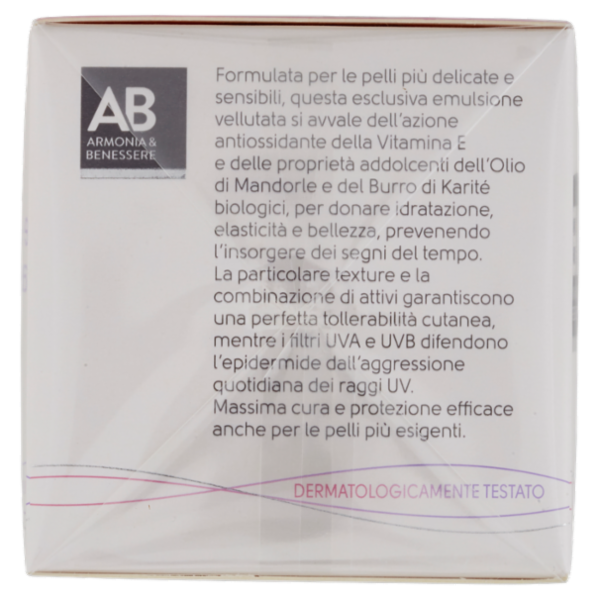 Armonia & Benessere Crema Viso Nutriente Protettiva 50 ml