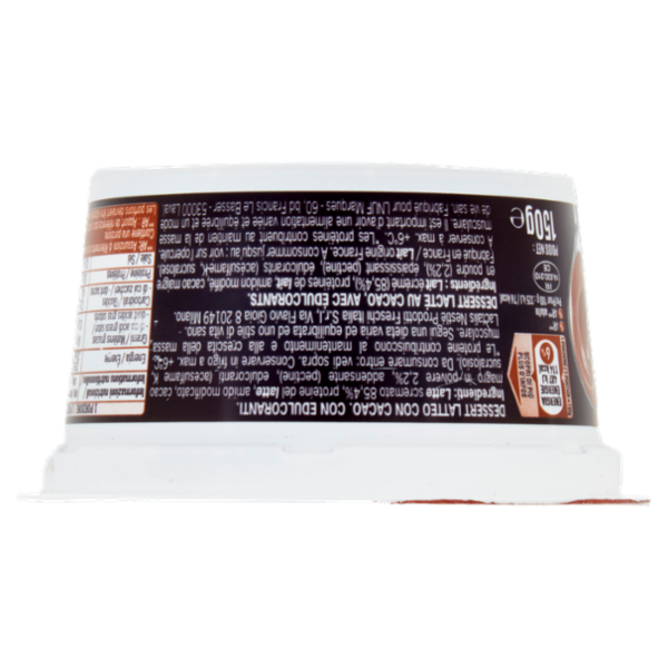 LINDAHLS Pro+ Pudding Gusto Cioccolato 150 g