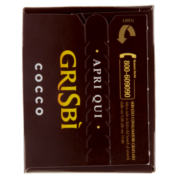 Grisbì Cocco 150 g
