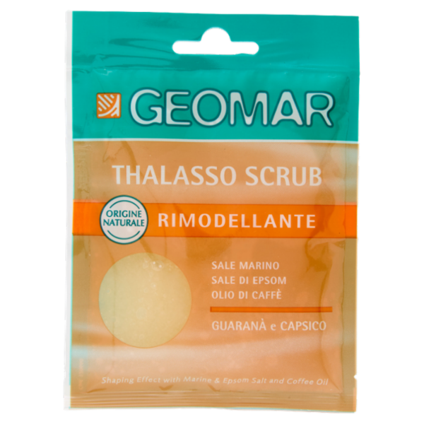 Geomar Thalasso Scrub Rimodellante 85 g