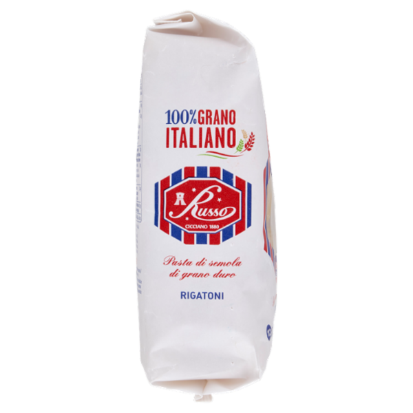 Russo Rigatoni 126 500 g
